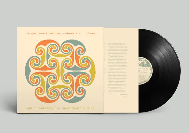 Various Artists - Imaginational Anthem Vol. XIV : Ireland