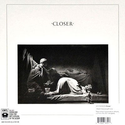 Joy Division - Closer