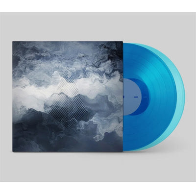 Kiasmos - Kiasmos (10th Anniversary Curacao Blue 2LP Vinyl)