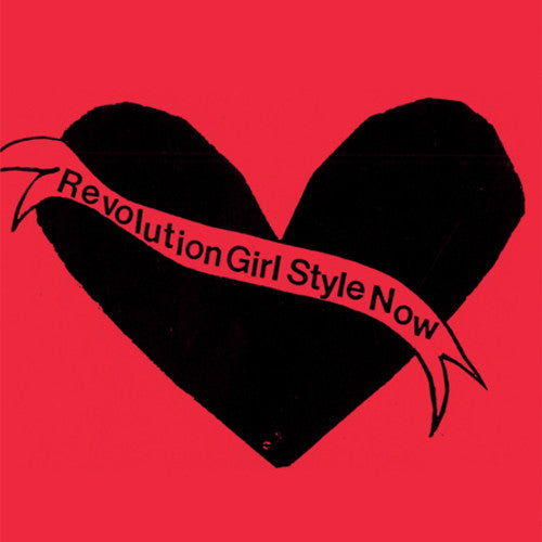 Bikini Kill – Revolution Girl Style Now LP Vinyl