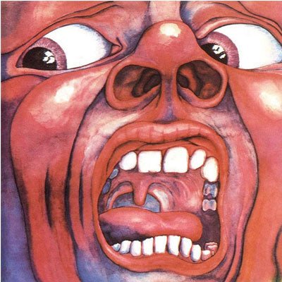 King Crimson - In The Court Of
