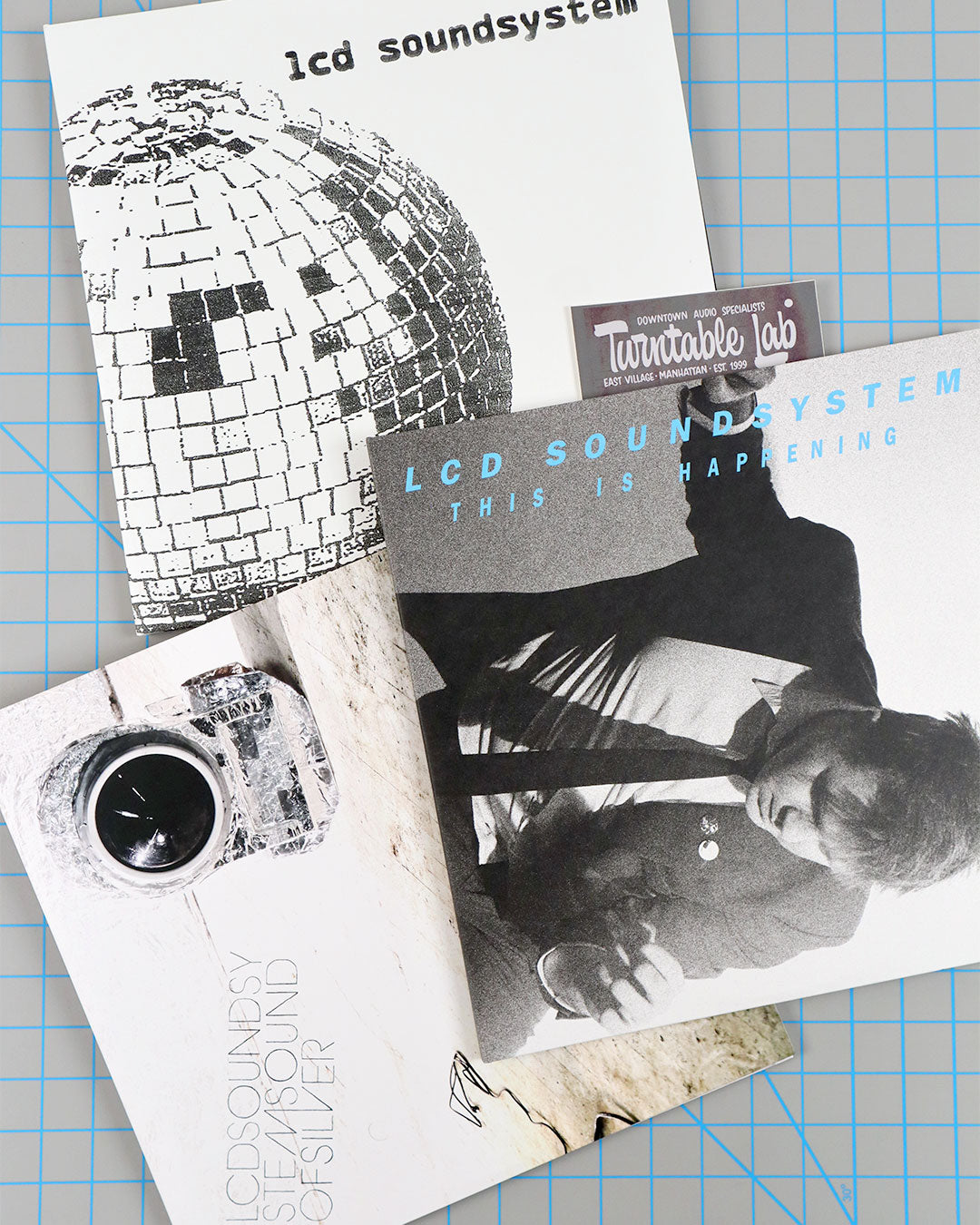 LCD Soundsystem: This Is Happening Vinyl 2LP