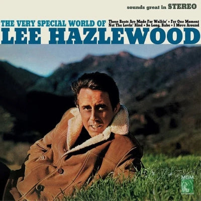 Hazlewood, Lee - The Very Special World Of Lee Hazlewood