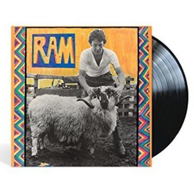 McCartney, Paul & Linda - Ram