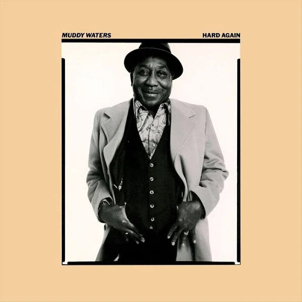 VINYLMuddy Waters – Hard Again (Music On Vinyl, 180g, Audiophile)