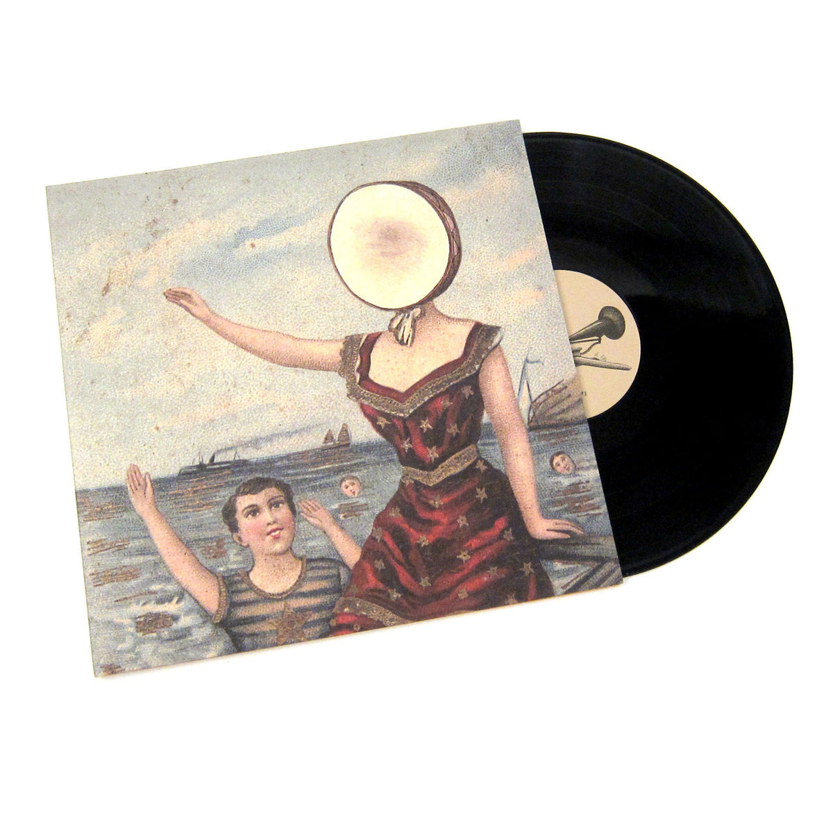 Neutral Milk Hotel: In The Aeroplane Over The Sea (180g)