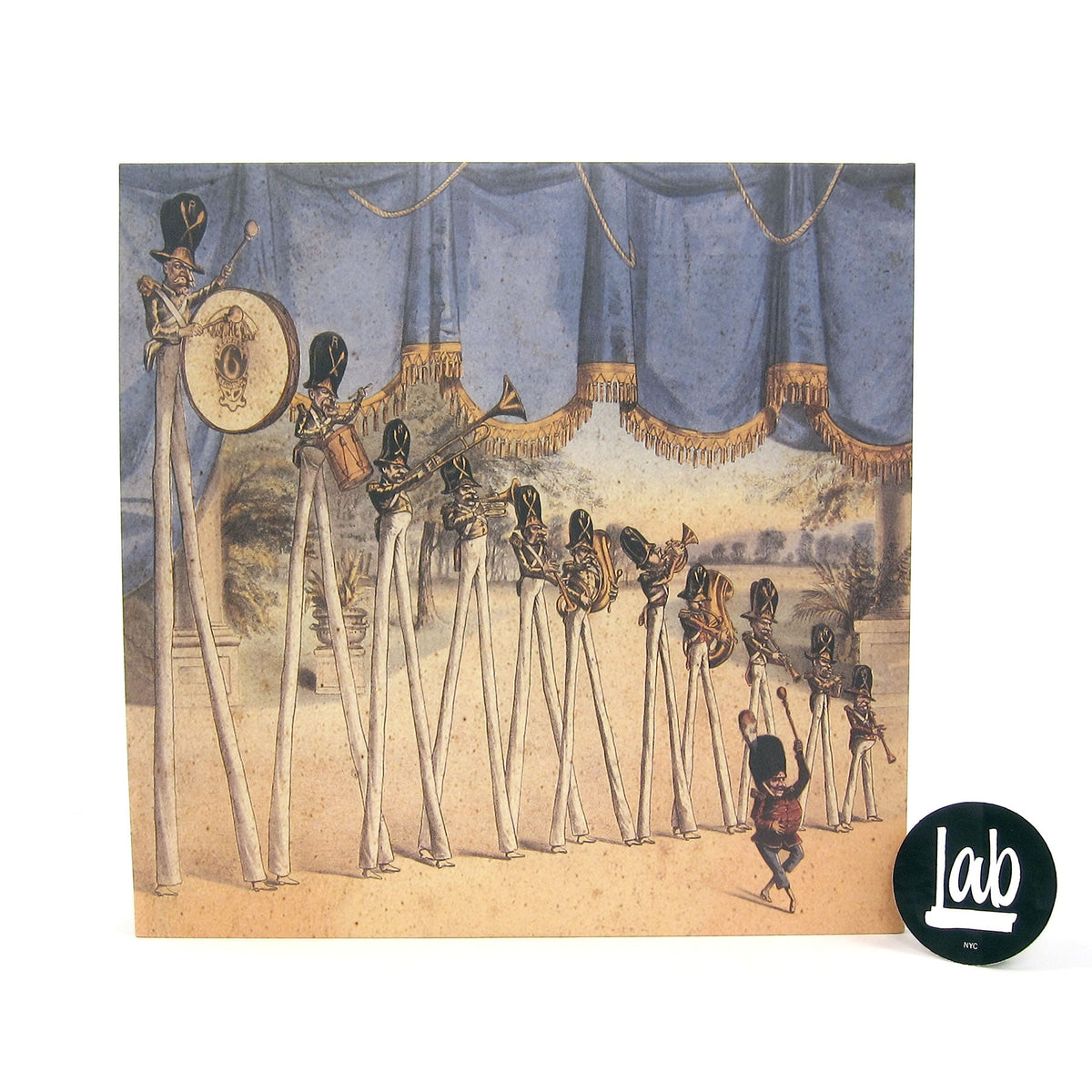 Neutral Milk Hotel: In The Aeroplane Over The Sea (180g)