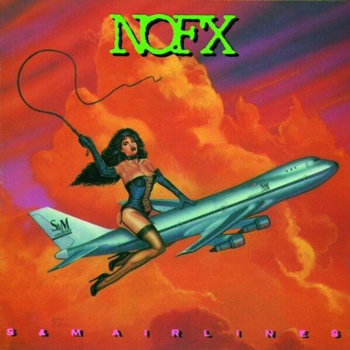 NOFX - S&M Airlines LP Vinyl