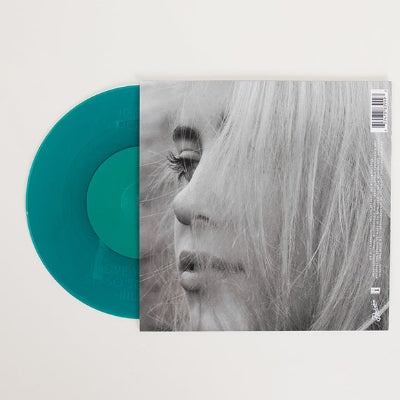 Eilish, Billie - Ocean Eyes (Translucent Turquoise Etched 7" Vinyl)