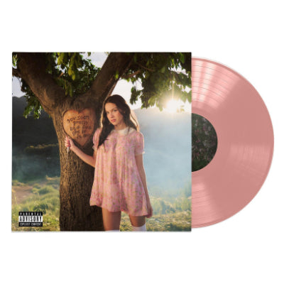 Rodrigo, Olivia - you seem pretty sad for a girl so in love (Limited Alternative Artwork & 'Pretty Sad Pink' Coloured Vinyl) (UK Import)