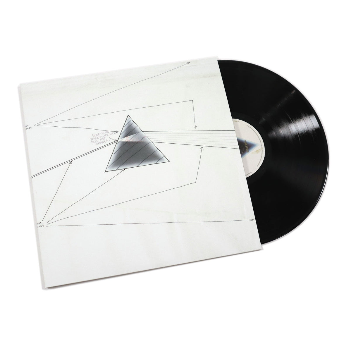Pink Floyd: The Dark Side Of The Moon - Live At Wembley, London 1974 (180g)