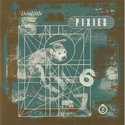 Pixies - Doolittle (Black Vinyl)