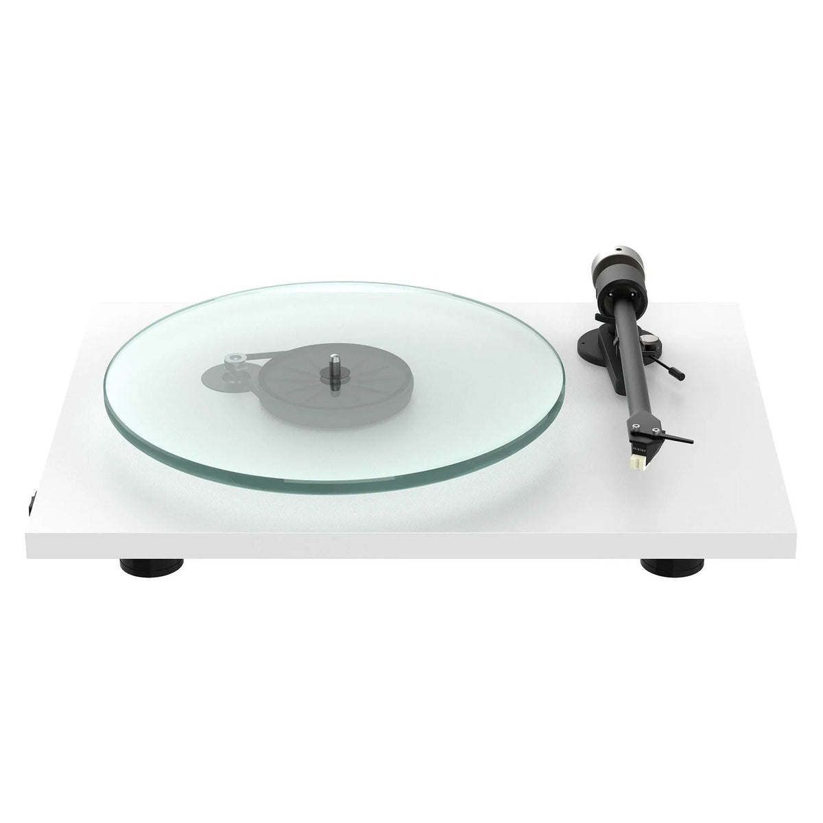 Pro-Ject: T2 Turntable - Satin White (Open Box Special)