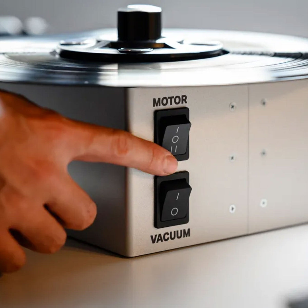 Pro-Ject: VC-E Mini Record Cleaning Machine - PRE-ORDER