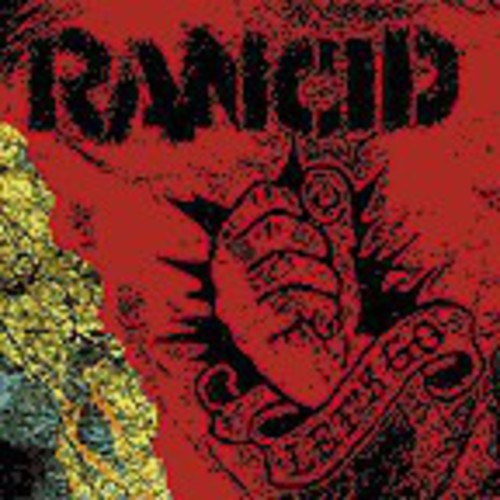 Rancid - Let's Go LP Vinyl (20th Anniversary Edition, Remastered, 180g)