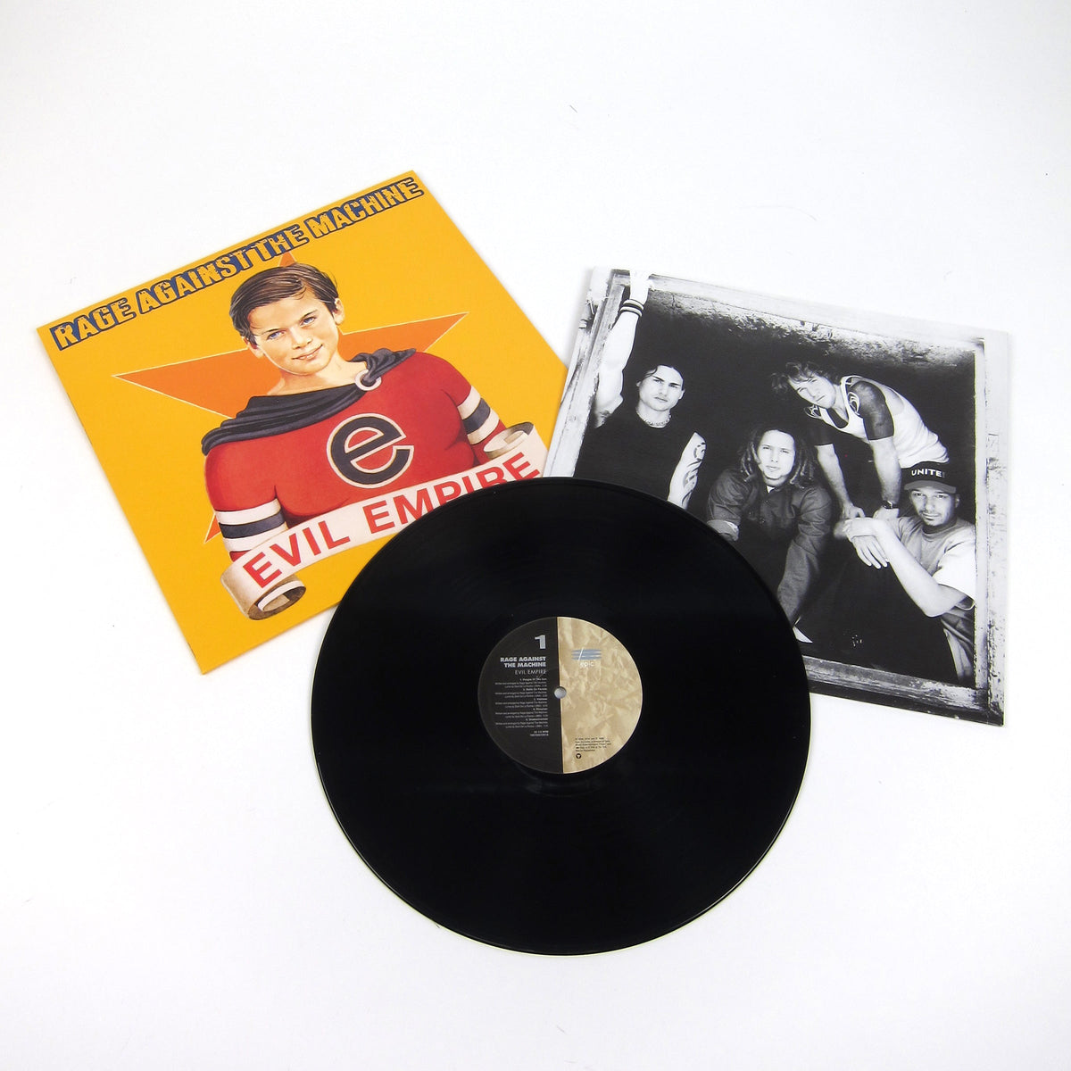 Rage Against The Machine: Evil Empire (180g)