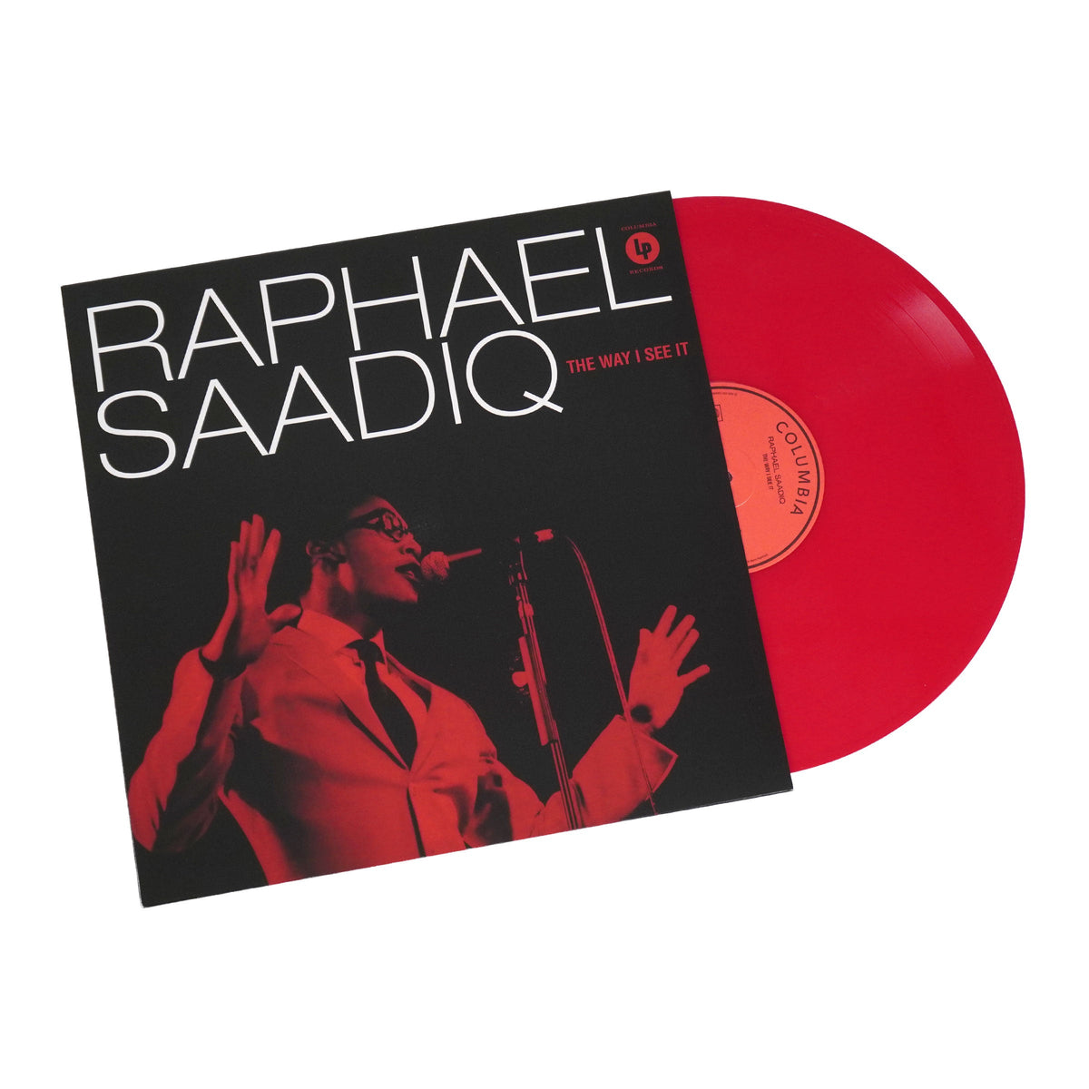 Raphael Saadiq: The Way I See It (Colored Vinyl)