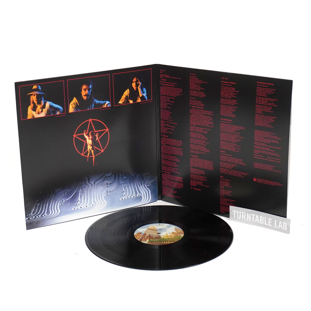 Rush: 2112 (180g)