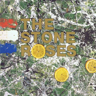 Stone Roses, The - The Stone Roses (Black Vinyl)