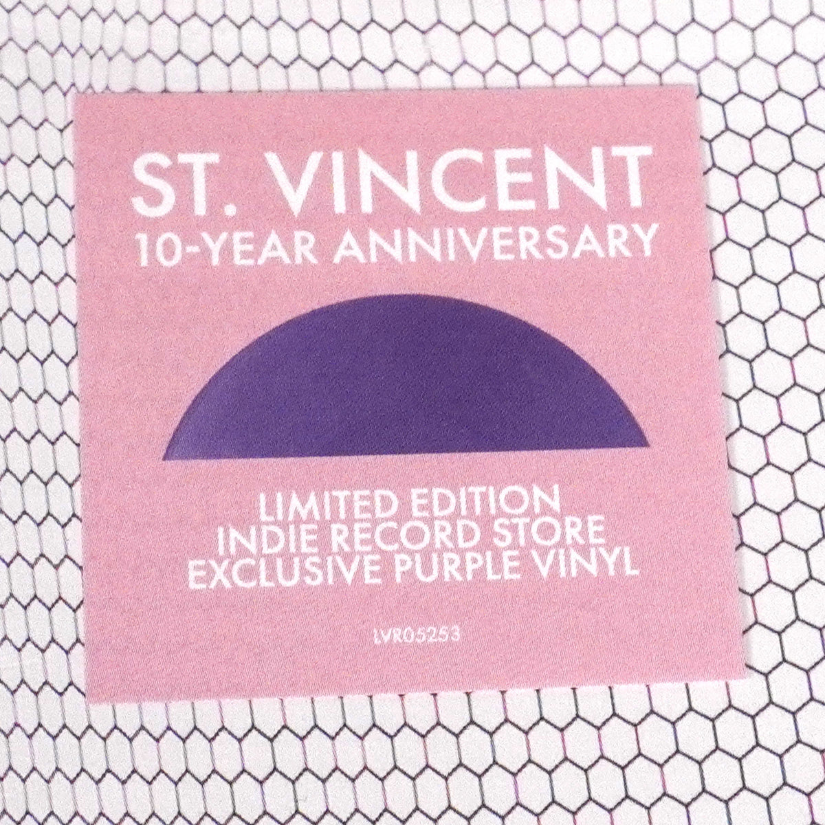 St. Vincent: St. Vincent (Indie Exclusive Colored Vinyl)