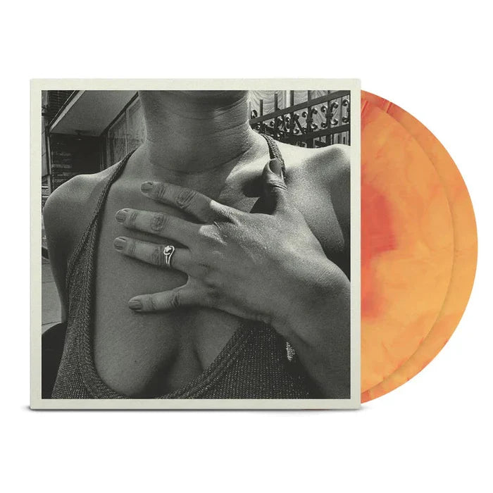 The Menzingers - On the Impossible Past 2LP Vinyl (Tangerine Vinyl, Gatefold)