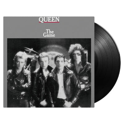 Queen - The Game