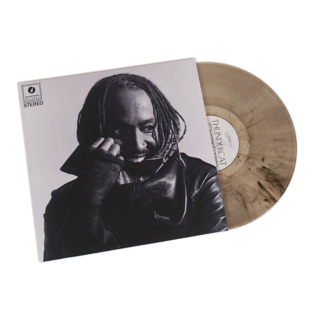 Thundercat: Distracted (Indie Exclusive Colored Vinyl)