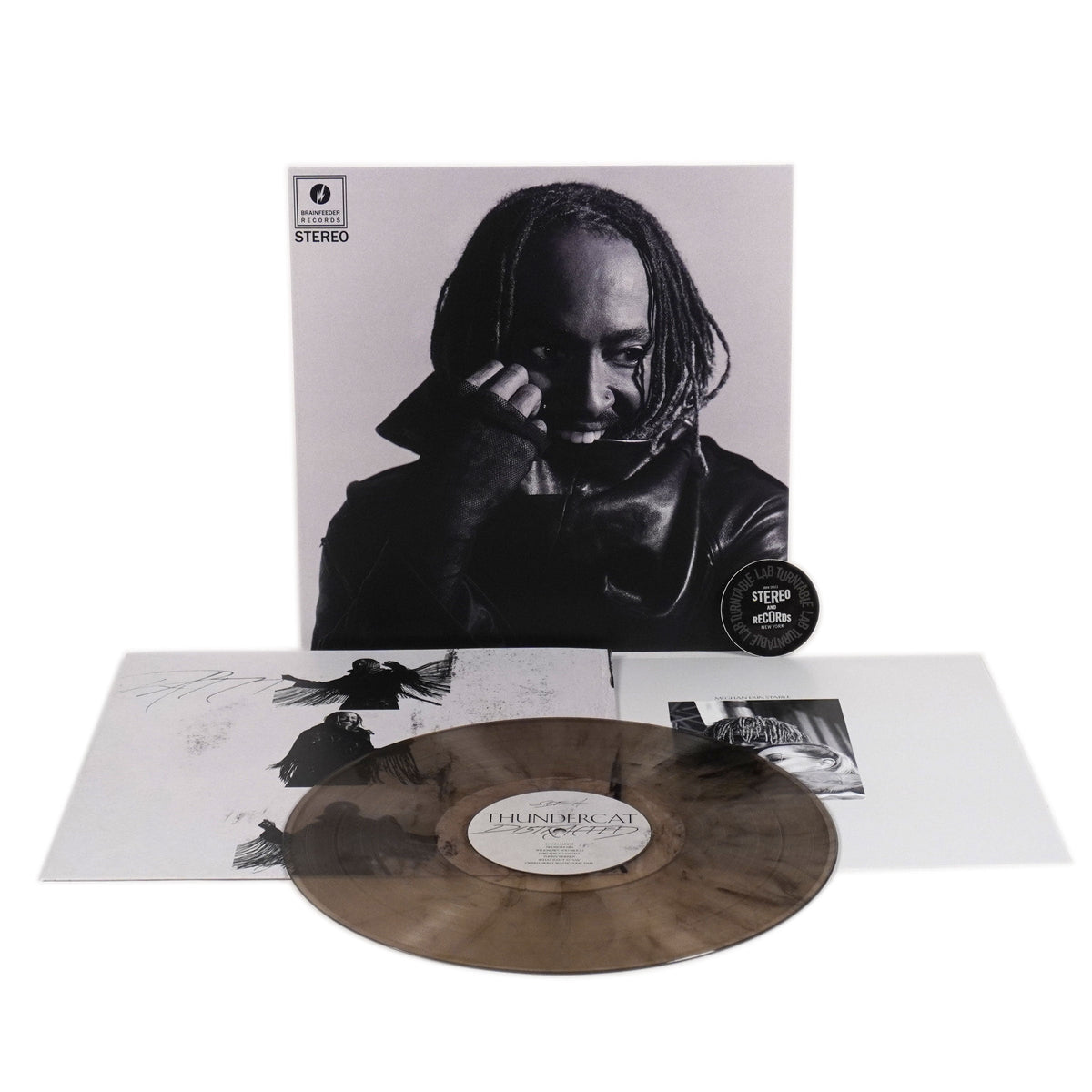 Thundercat: Distracted (Indie Exclusive Colored Vinyl)