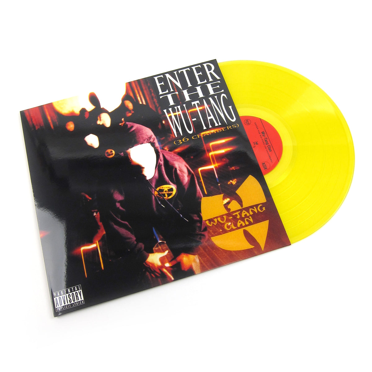 Wu-Tang Clan: Enter The Wu-Tang (36 Chambers) (Colored Vinyl)