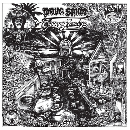 [PRE-ORDER] Doug Sahm - Groover's Paradise [Rhino Reserve] [ROCKtober 2026] [Release Date: 10/23/2026]