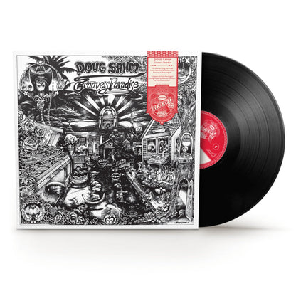 [PRE-ORDER] Doug Sahm - Groover's Paradise [Rhino Reserve] [ROCKtober 2026] [Release Date: 10/23/2026]