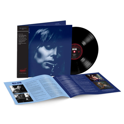 [PRE-ORDER] Joni Mitchell - Blue [Rhino Hifi] [ROCKtober 2026] [Release Date: 10/16/2026]