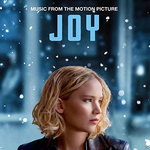 [DAMAGED] Various Artists - JOY (Music From The Motion Picture)