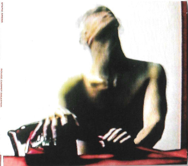 Static Dress - Rouge Carpet Disaster (Redux) [Black Ice Vinyl]