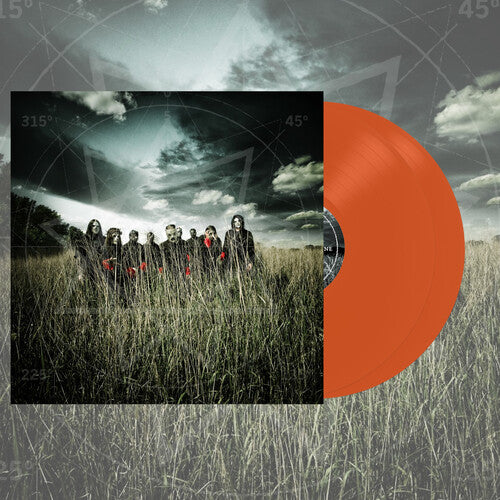 Slipknot - All Hope Is Gone [Orange Vinyl]