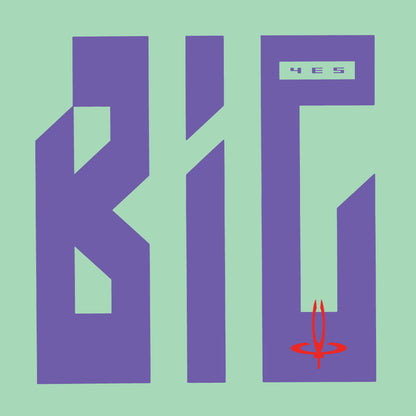 Yes - Big Generator [ROCKtober 2025] [Orange Vinyl]
