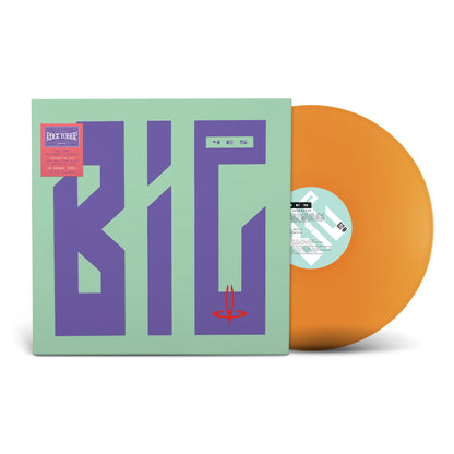 Yes - Big Generator [ROCKtober 2025] [Orange Vinyl]