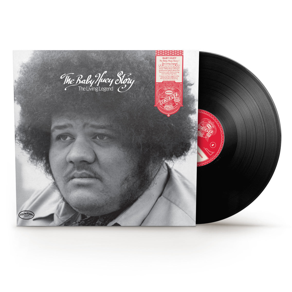 Baby Huey - The Baby Huey Story: The Living Legend [Rhino Reserve]