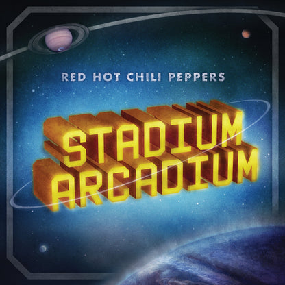 [PRE-ORDER] Red Hot Chili Peppers - Stadium Arcadium: 20th Anniversary [Indie-Exclusive Smoke & Orange Smoke Vinyl] [Release Date: 10/02/2026]
