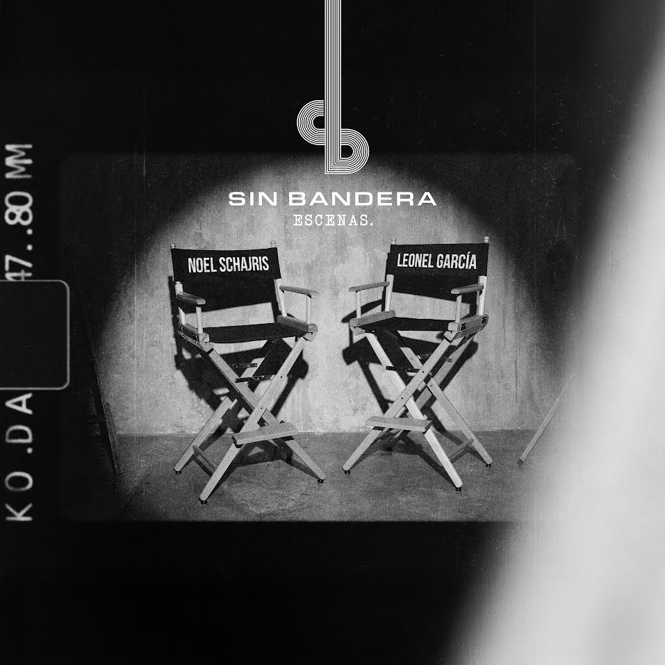 [PRE-ORDER] Sin Bandera - Escenas [Release Date: 09/11/2026]