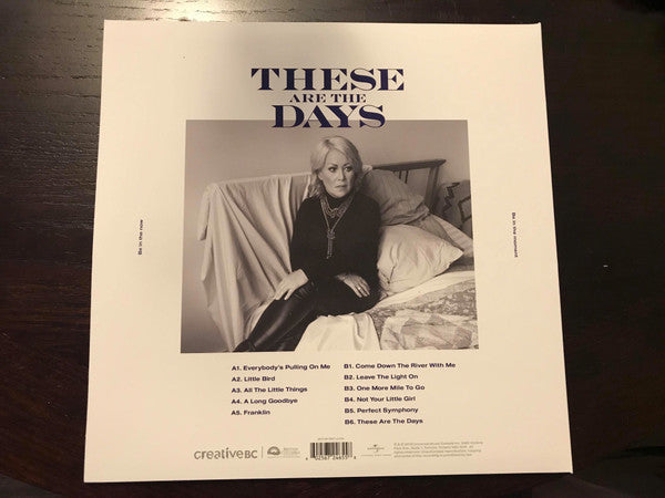 VINYLJann Arden - These Are The Days (LP) (Mint (M))