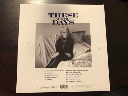 VINYLJann Arden - These Are The Days (LP) (Mint (M))