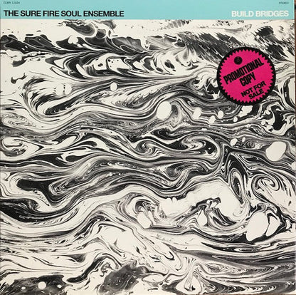 The Sure Fire Soul Ensemble - Build Bridges (LP) (Near Mint (NM or M-)) USED