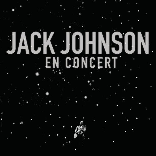 Jack Johnson - En Concert 2LP