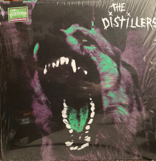 The Distillers - The Distillers (LP Vinyl) (Mint (M)) USED