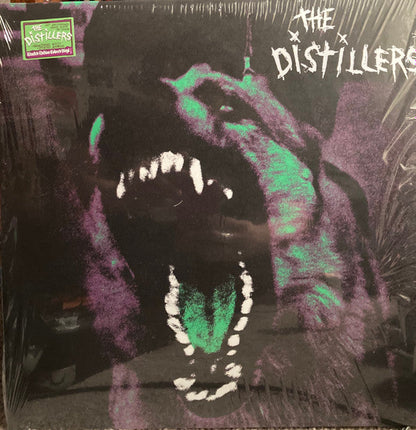 The Distillers - The Distillers (LP Vinyl) (Mint (M)) USED
