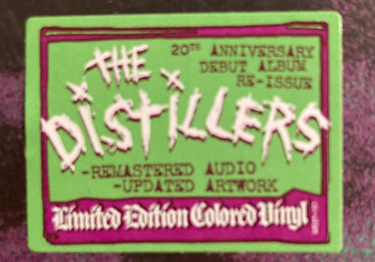 The Distillers - The Distillers (LP Vinyl) (Mint (M)) USED