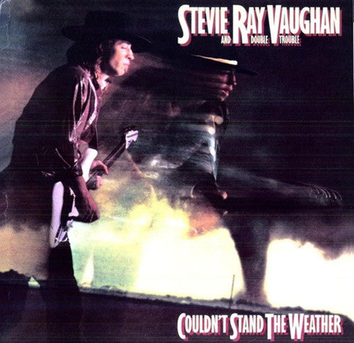 Stevie Ray Vaughan - Couldn't Stand The Weather 2LP (180g, Bonus Tracks)