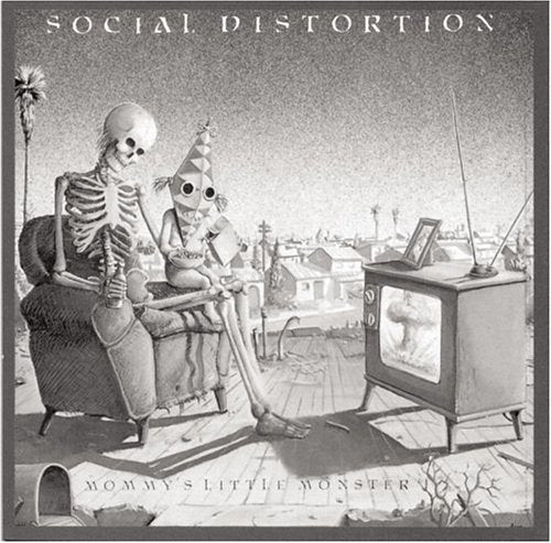 Social Distortion - Mommy's Little Monster CD