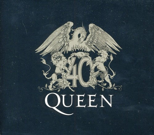 Queen - Queen 40th Anniversary Collector's Box Set vinylvinyl10CD (Limited Edition, Collector'S Edition, Boxed Set, Remastered)